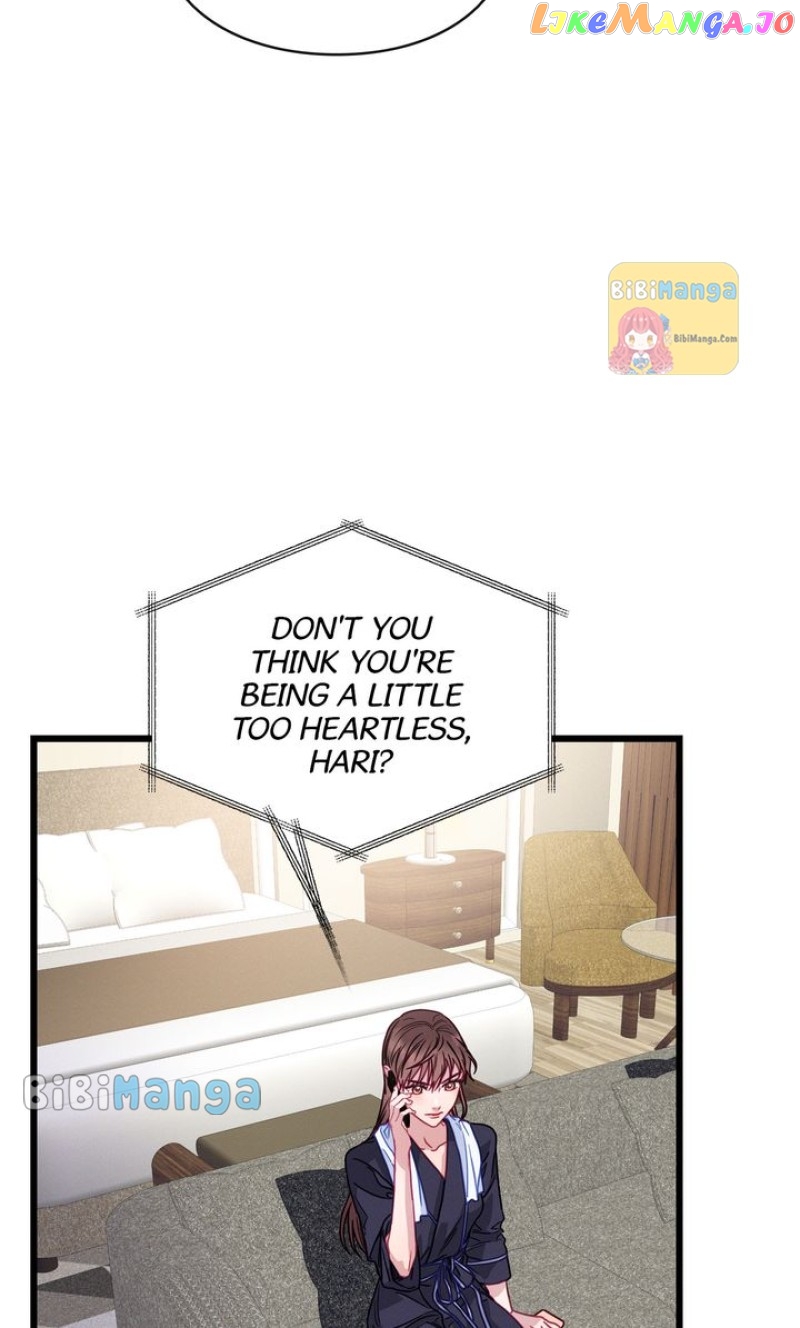 A Morning Kiss at Tiffany’s Chapter 69 - page 58