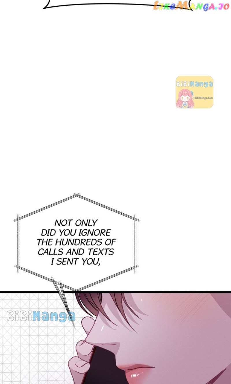 A Morning Kiss at Tiffany’s Chapter 69 - page 61