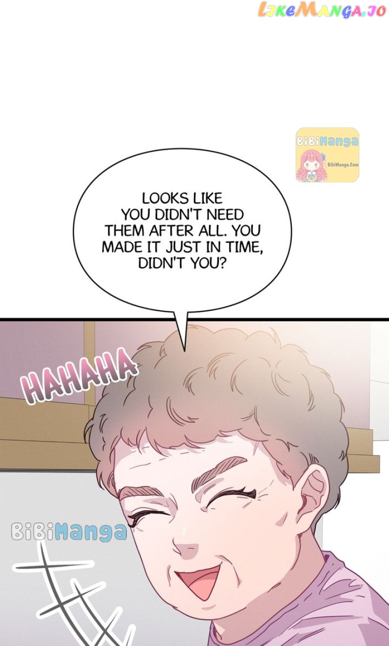 A Morning Kiss at Tiffany’s Chapter 68 - page 35