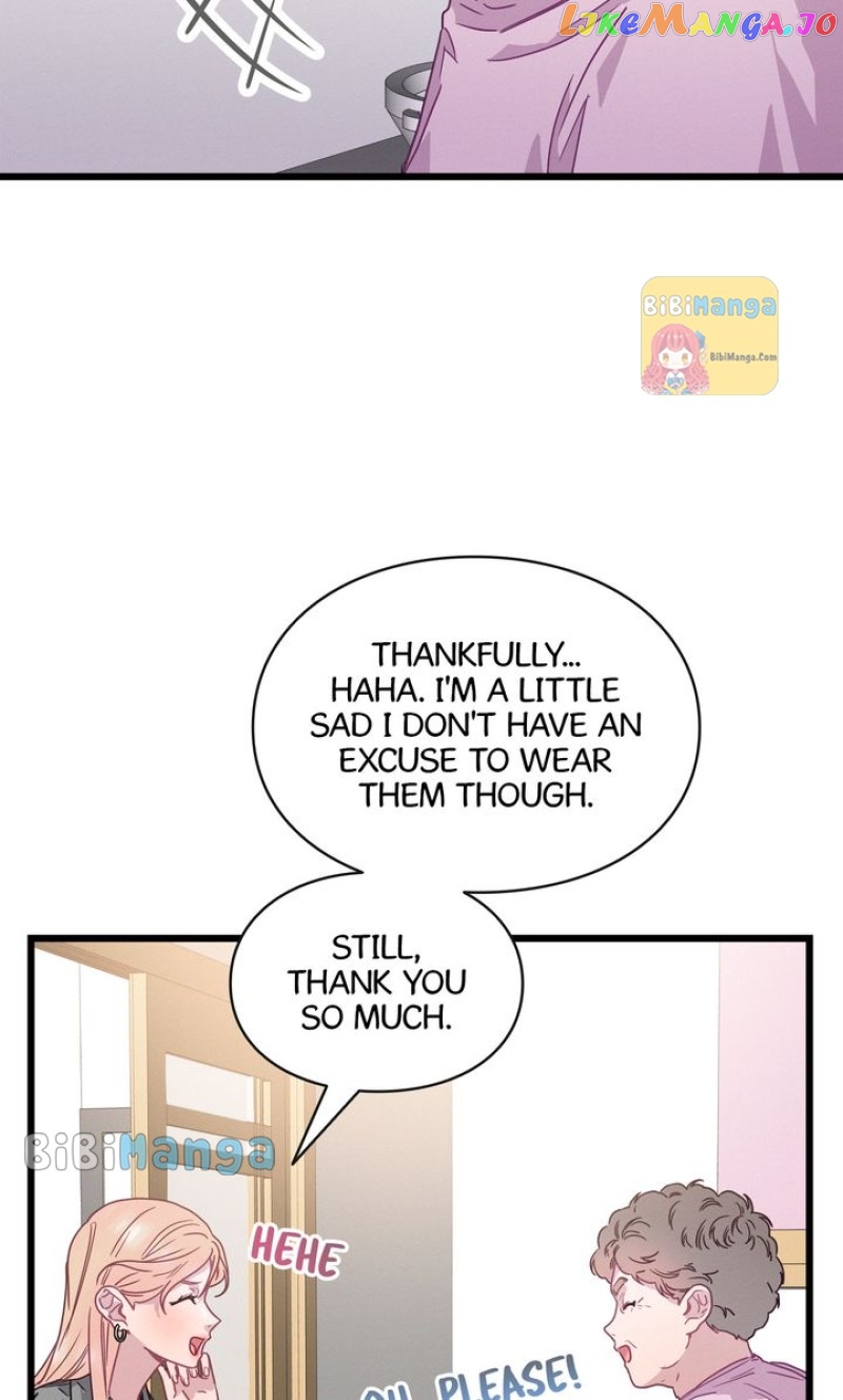 A Morning Kiss at Tiffany’s Chapter 68 - page 36