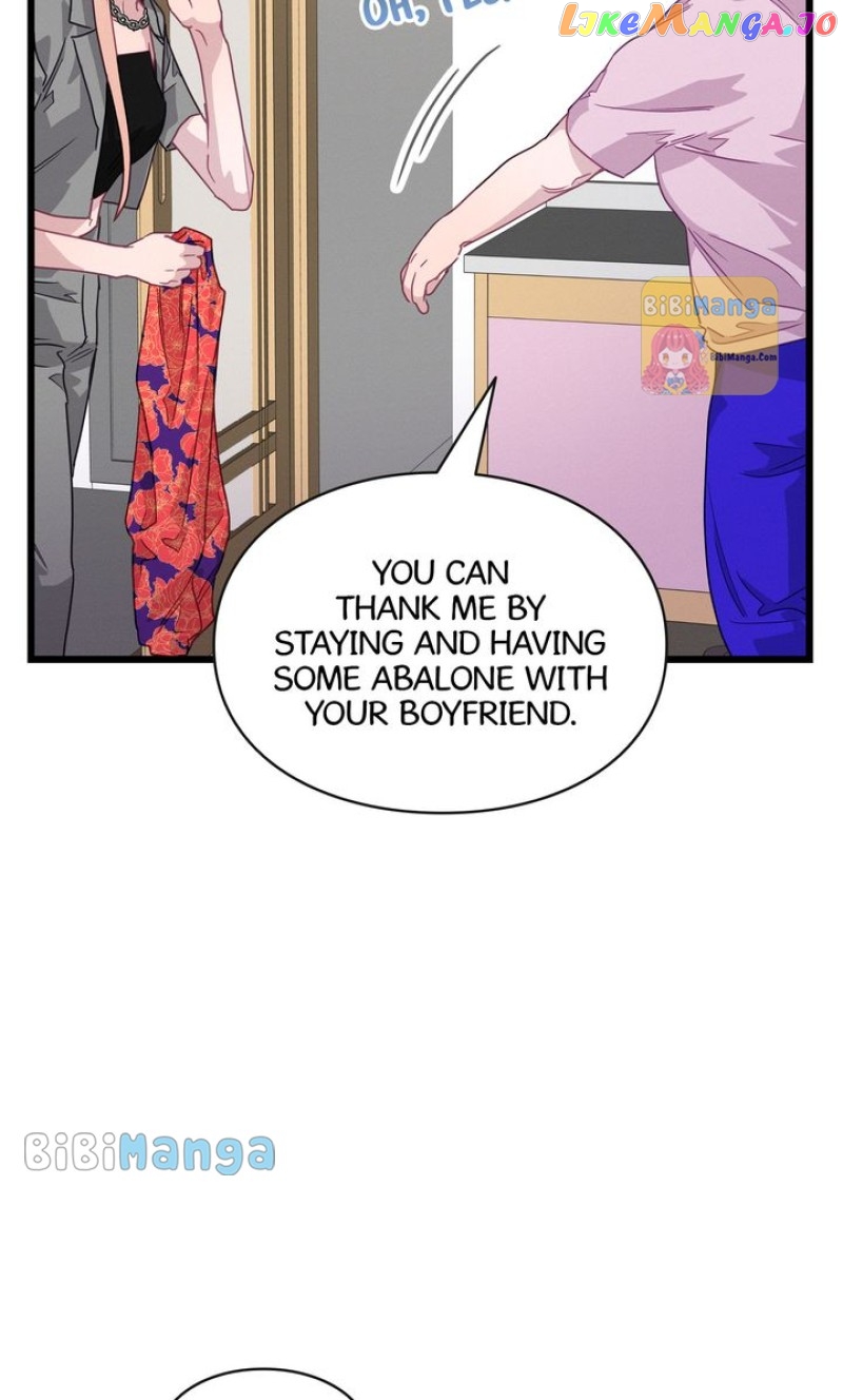 A Morning Kiss at Tiffany’s Chapter 68 - page 37