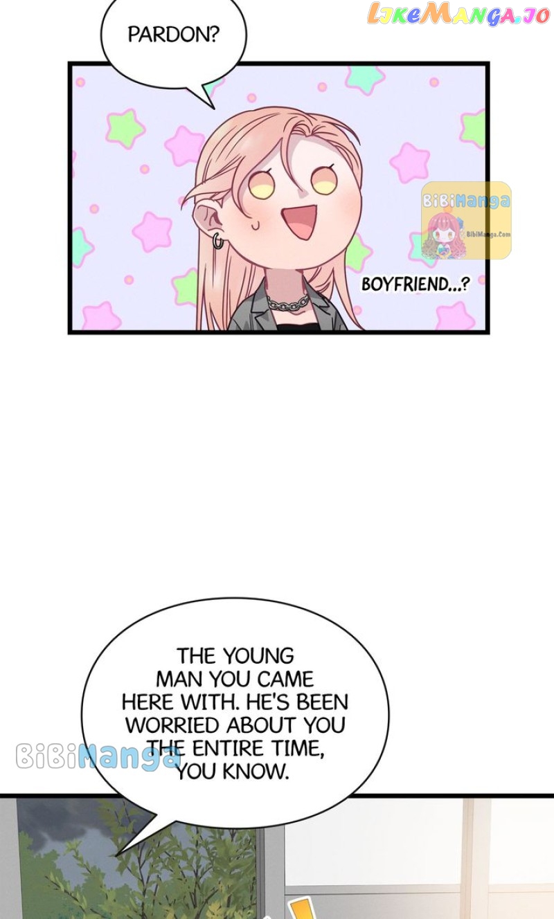 A Morning Kiss at Tiffany’s Chapter 68 - page 38
