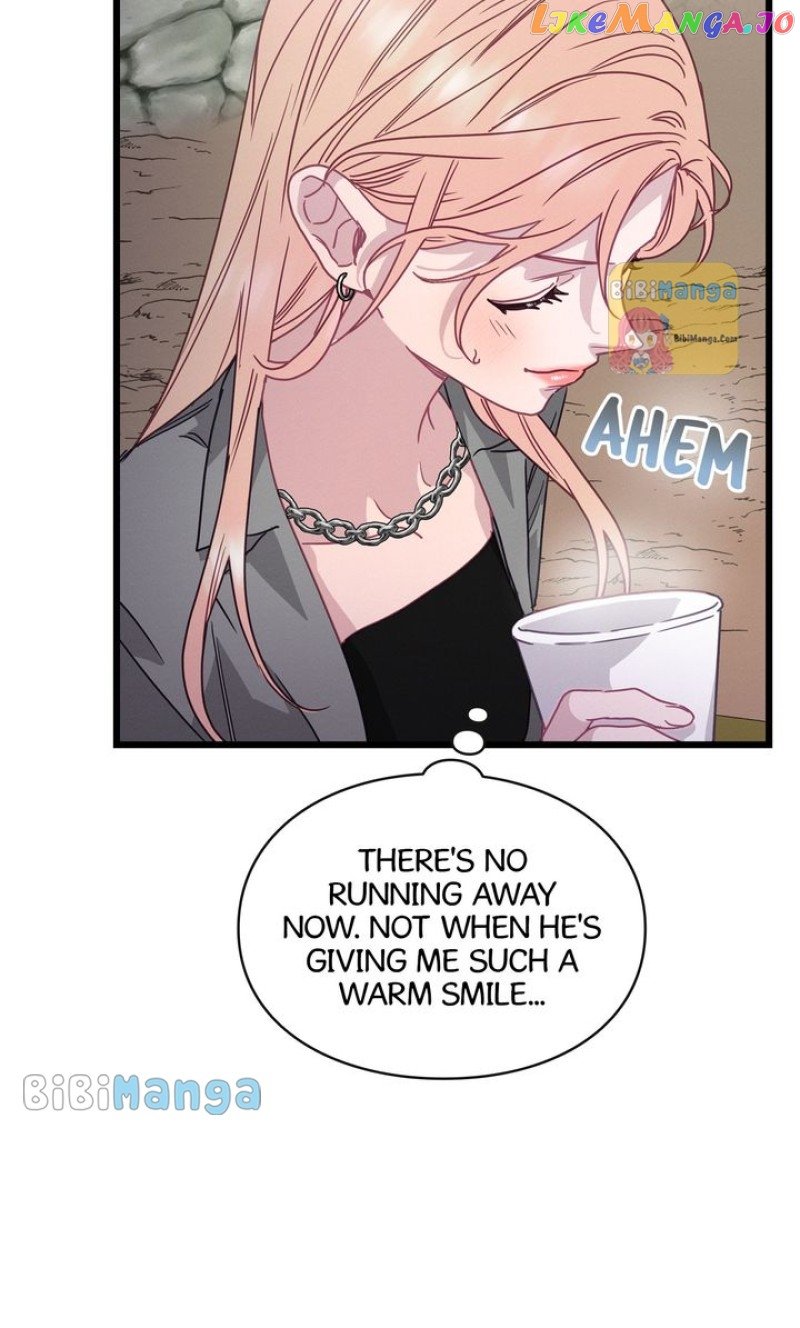A Morning Kiss at Tiffany’s Chapter 68 - page 55