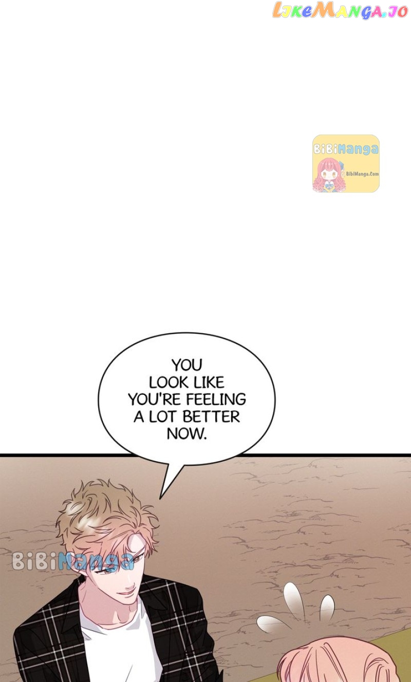 A Morning Kiss at Tiffany’s Chapter 68 - page 56