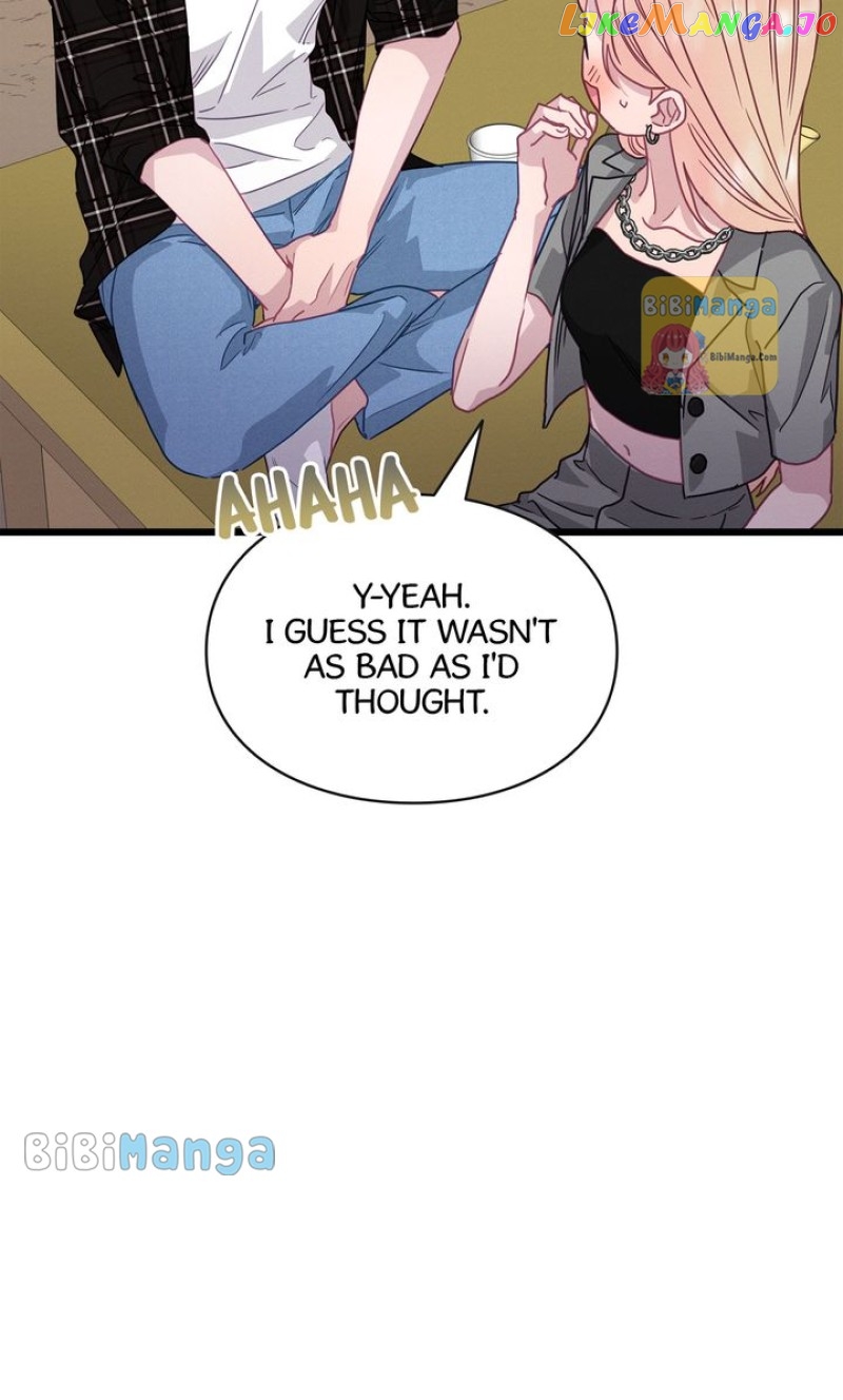 A Morning Kiss at Tiffany’s Chapter 68 - page 57