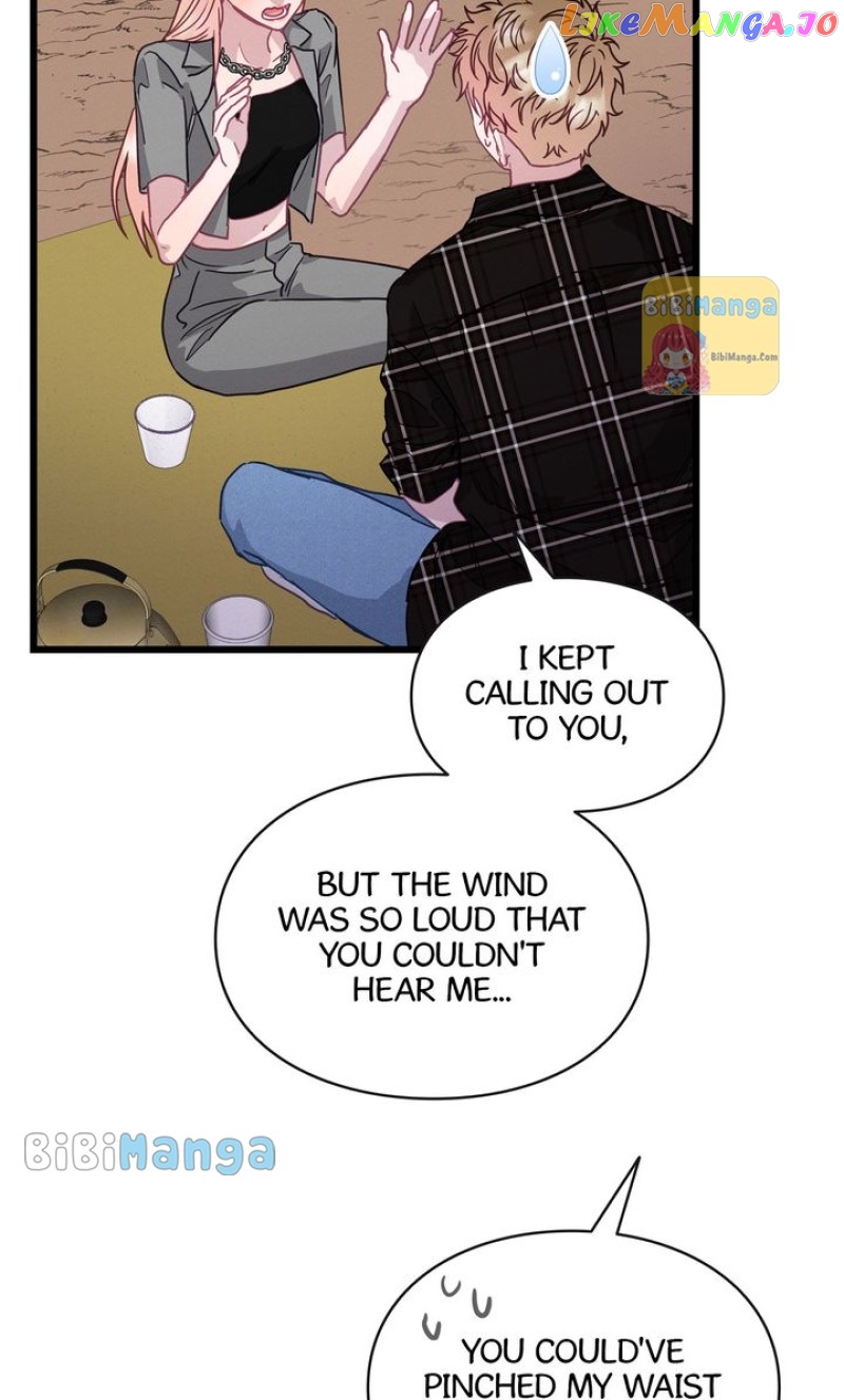 A Morning Kiss at Tiffany’s Chapter 68 - page 61