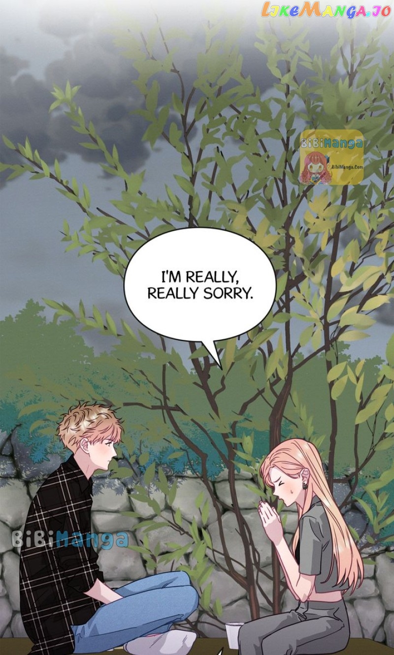 A Morning Kiss at Tiffany’s Chapter 68 - page 64