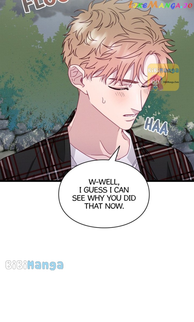 A Morning Kiss at Tiffany’s Chapter 68 - page 66