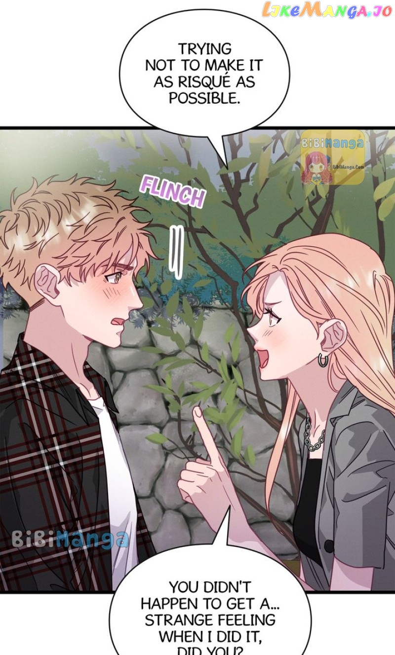 A Morning Kiss at Tiffany’s Chapter 68 - page 70