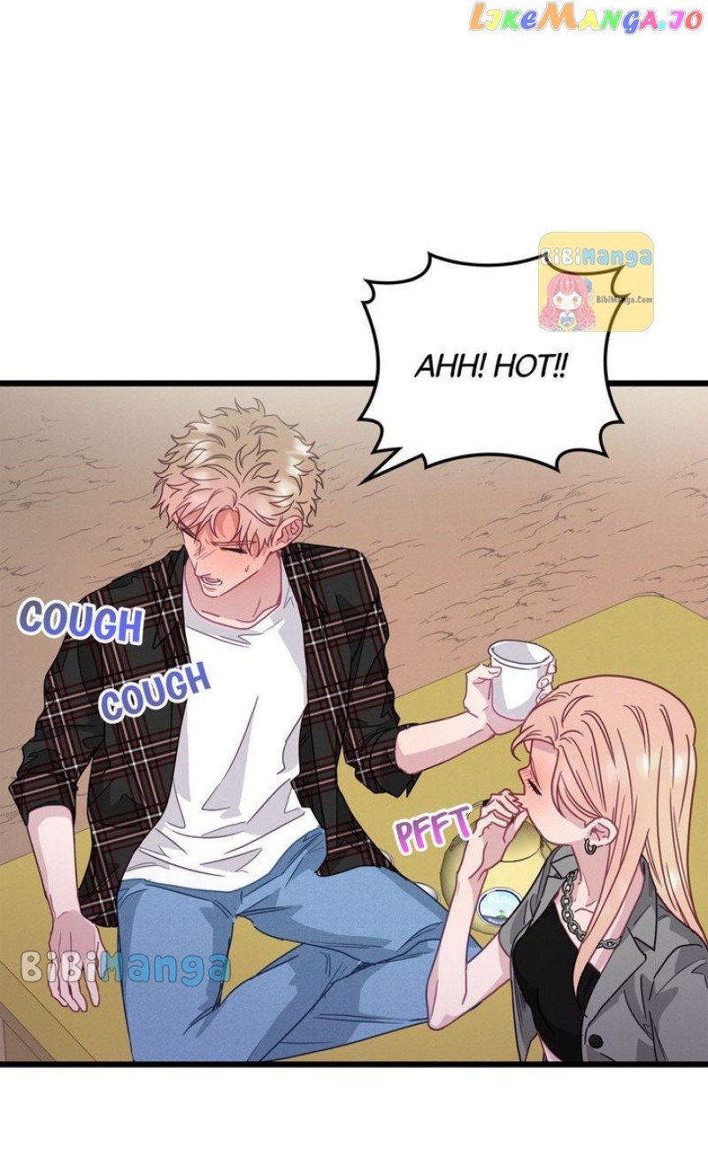 A Morning Kiss at Tiffany’s Chapter 68 - page 76