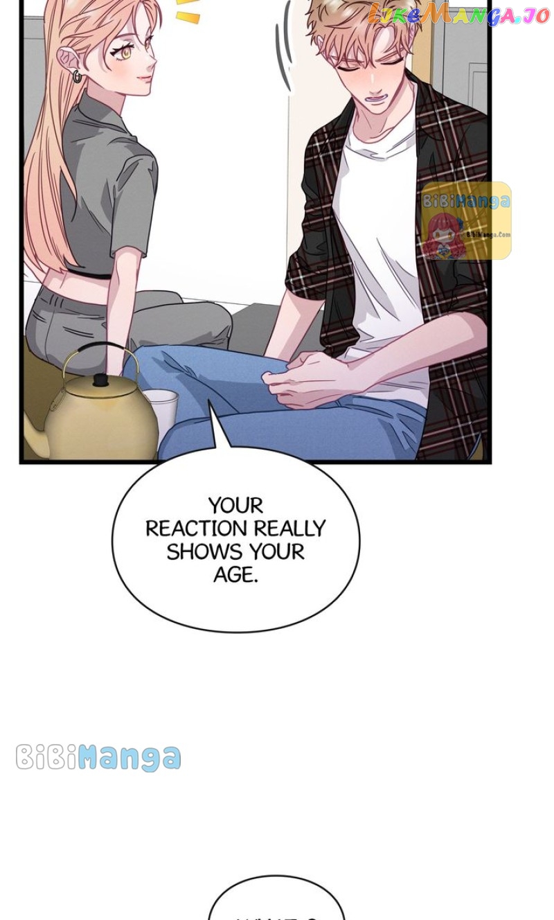 A Morning Kiss at Tiffany’s Chapter 68 - page 81