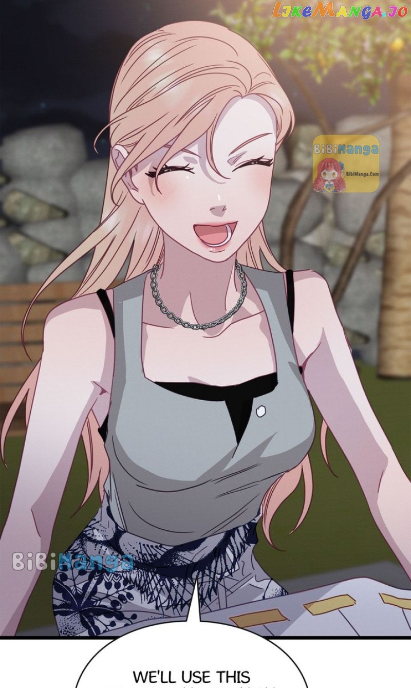 A Morning Kiss at Tiffany’s Chapter 67 - page 12