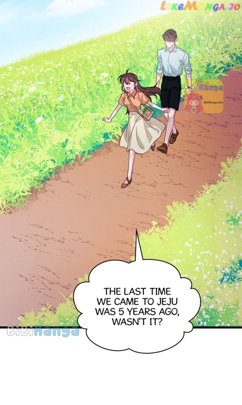A Morning Kiss at Tiffany’s Chapter 67 - page 32