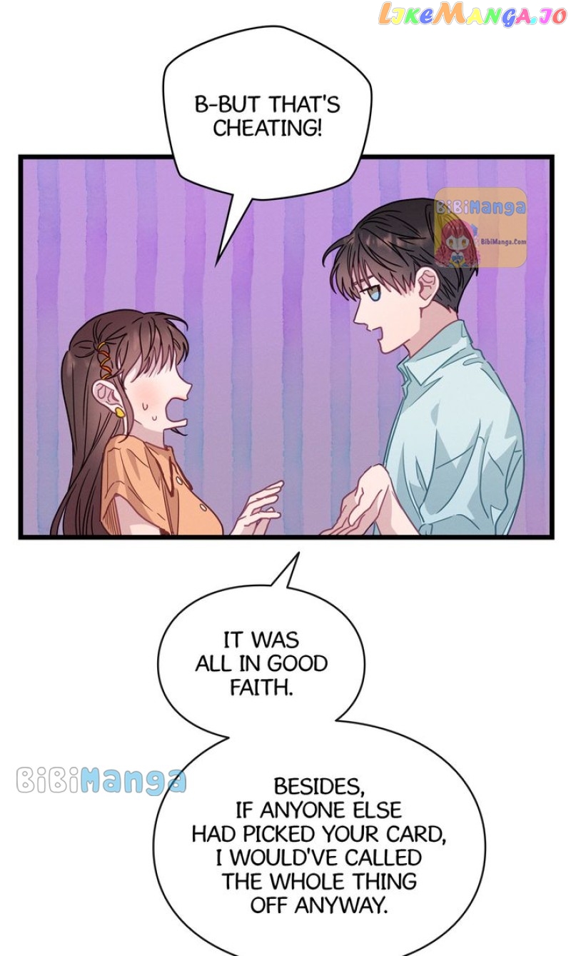 A Morning Kiss at Tiffany’s Chapter 67 - page 41