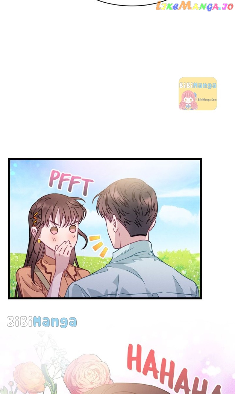 A Morning Kiss at Tiffany’s Chapter 67 - page 42