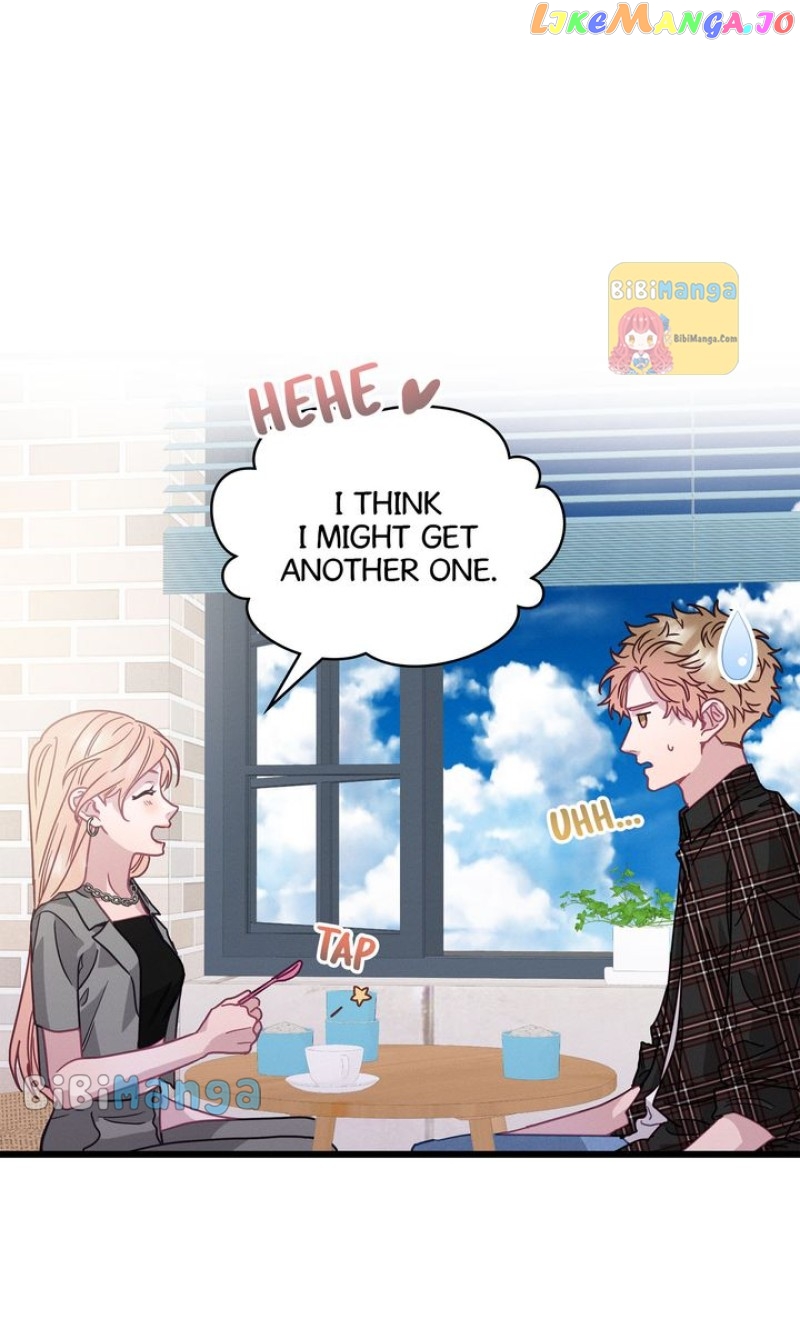 A Morning Kiss at Tiffany’s Chapter 67 - page 49
