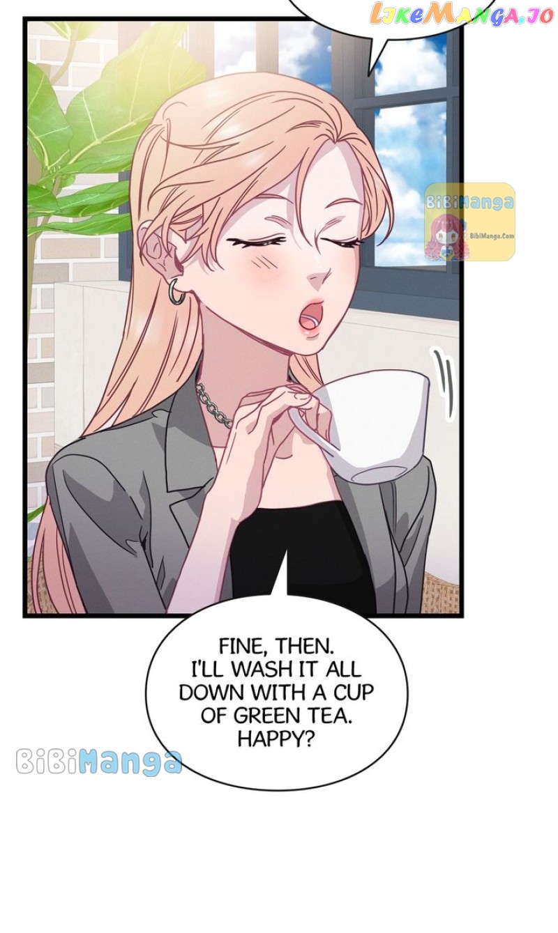 A Morning Kiss at Tiffany’s Chapter 67 - page 53