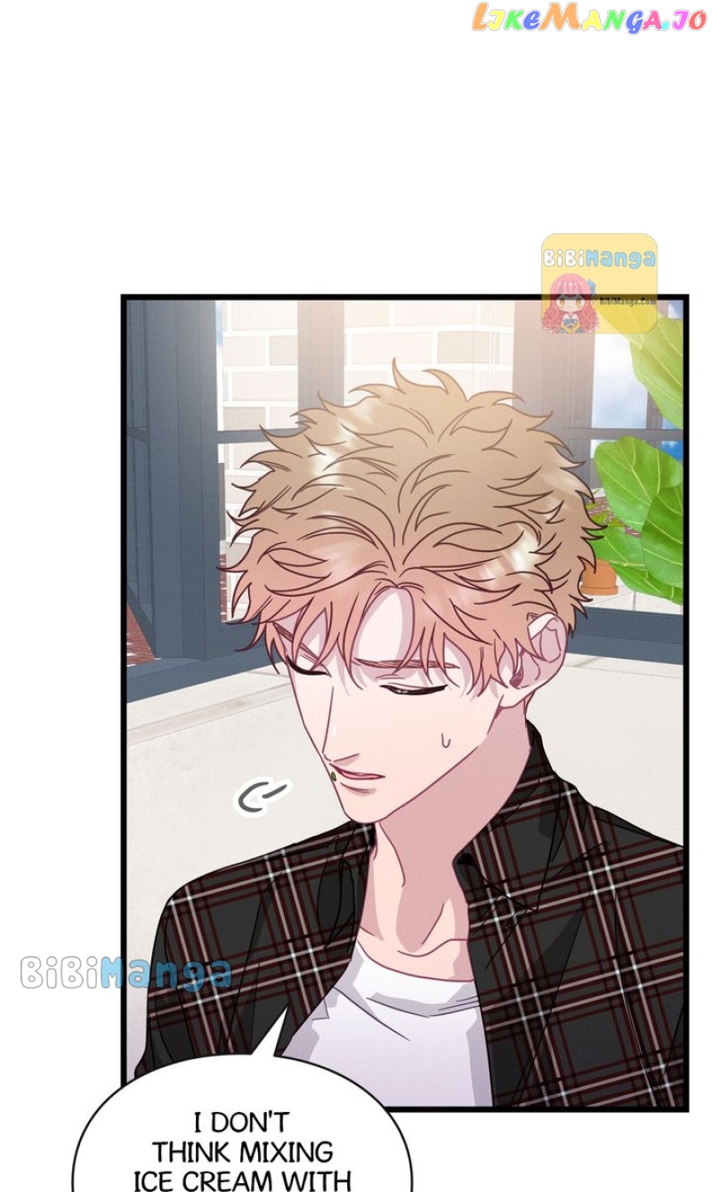 A Morning Kiss at Tiffany’s Chapter 67 - page 54