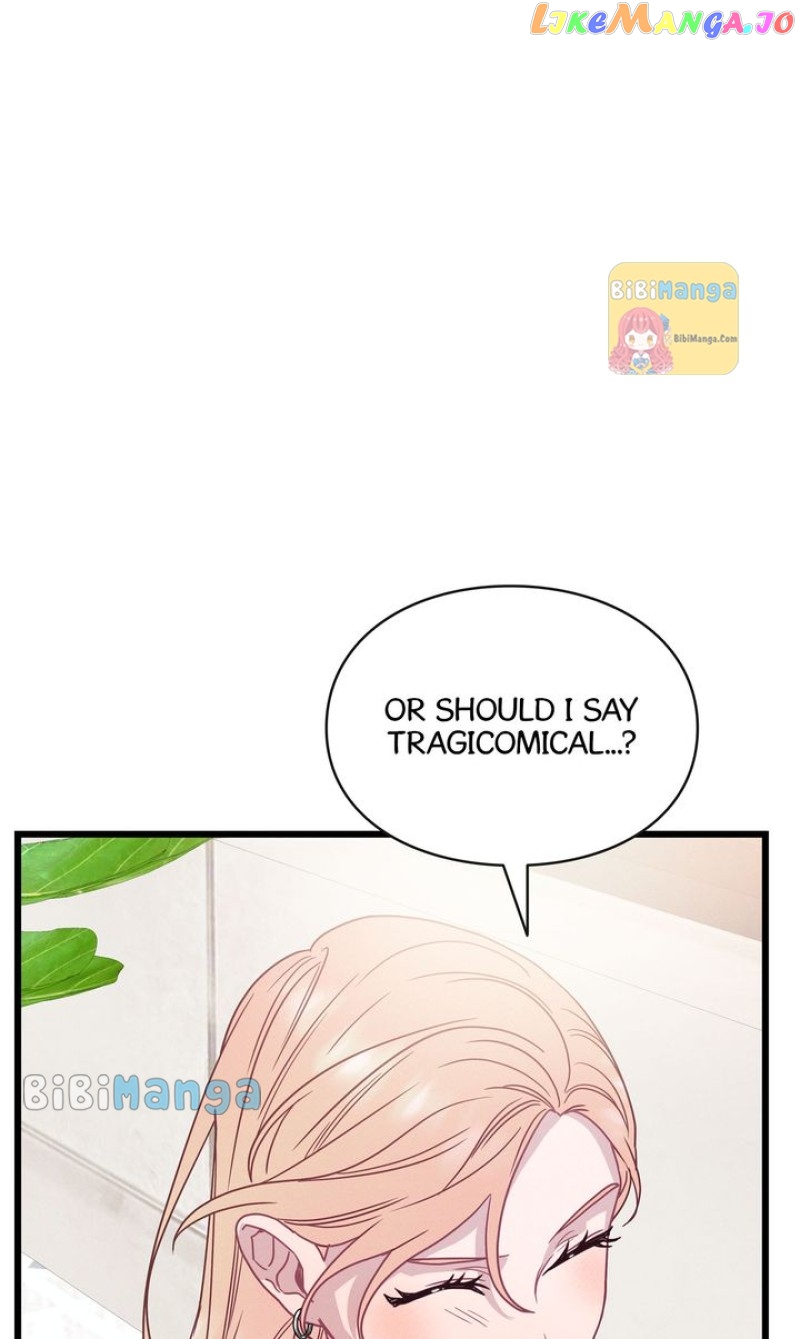 A Morning Kiss at Tiffany’s Chapter 67 - page 59
