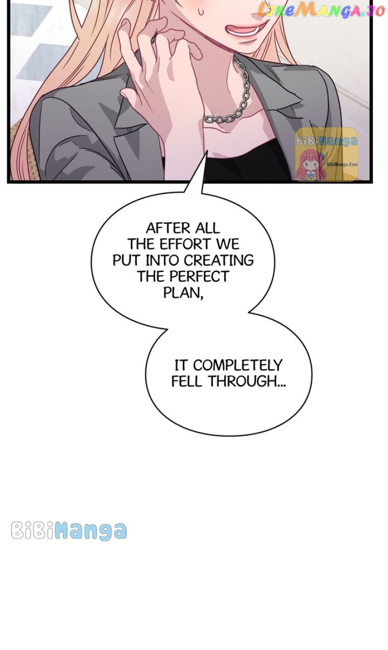 A Morning Kiss at Tiffany’s Chapter 67 - page 60