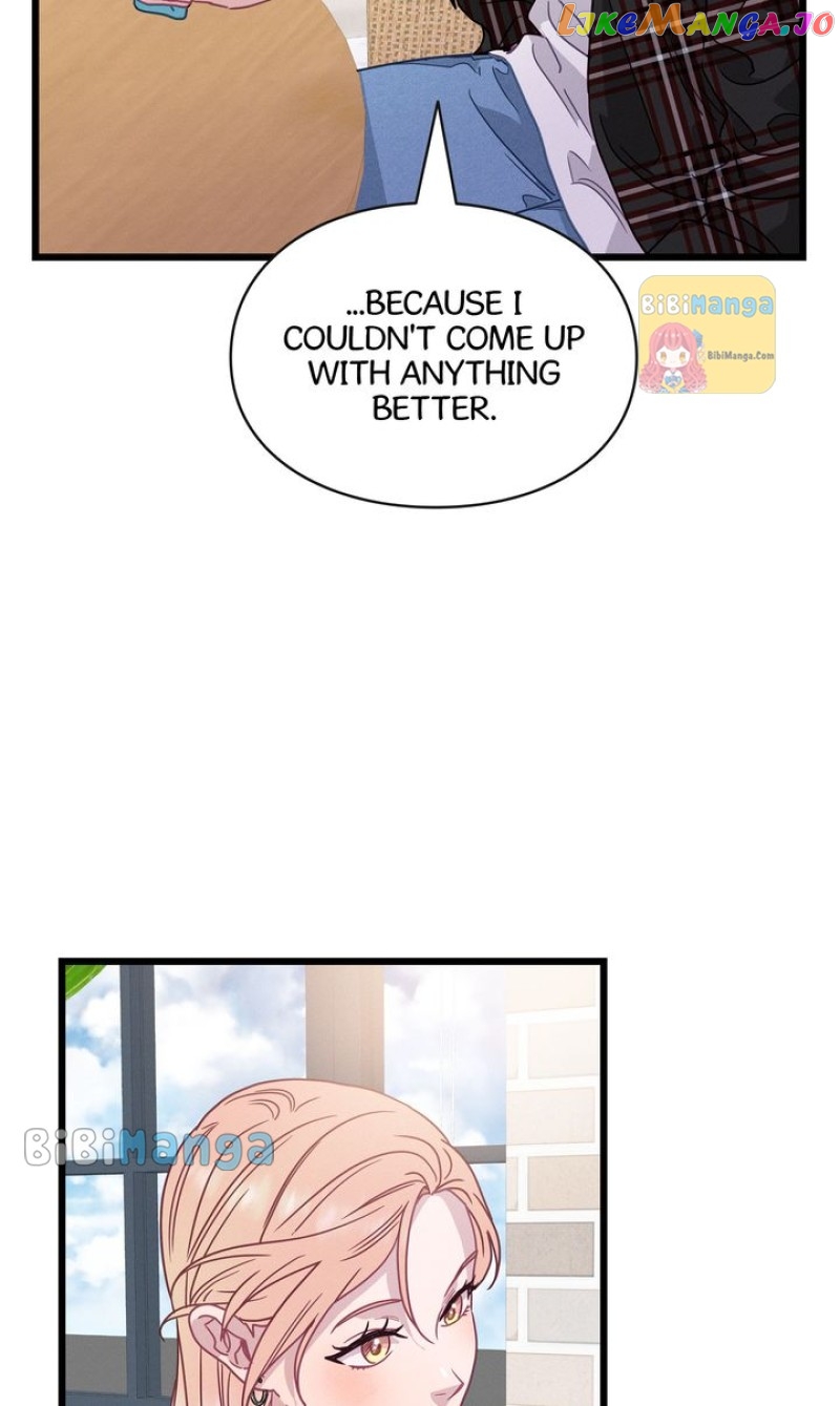 A Morning Kiss at Tiffany’s Chapter 67 - page 63