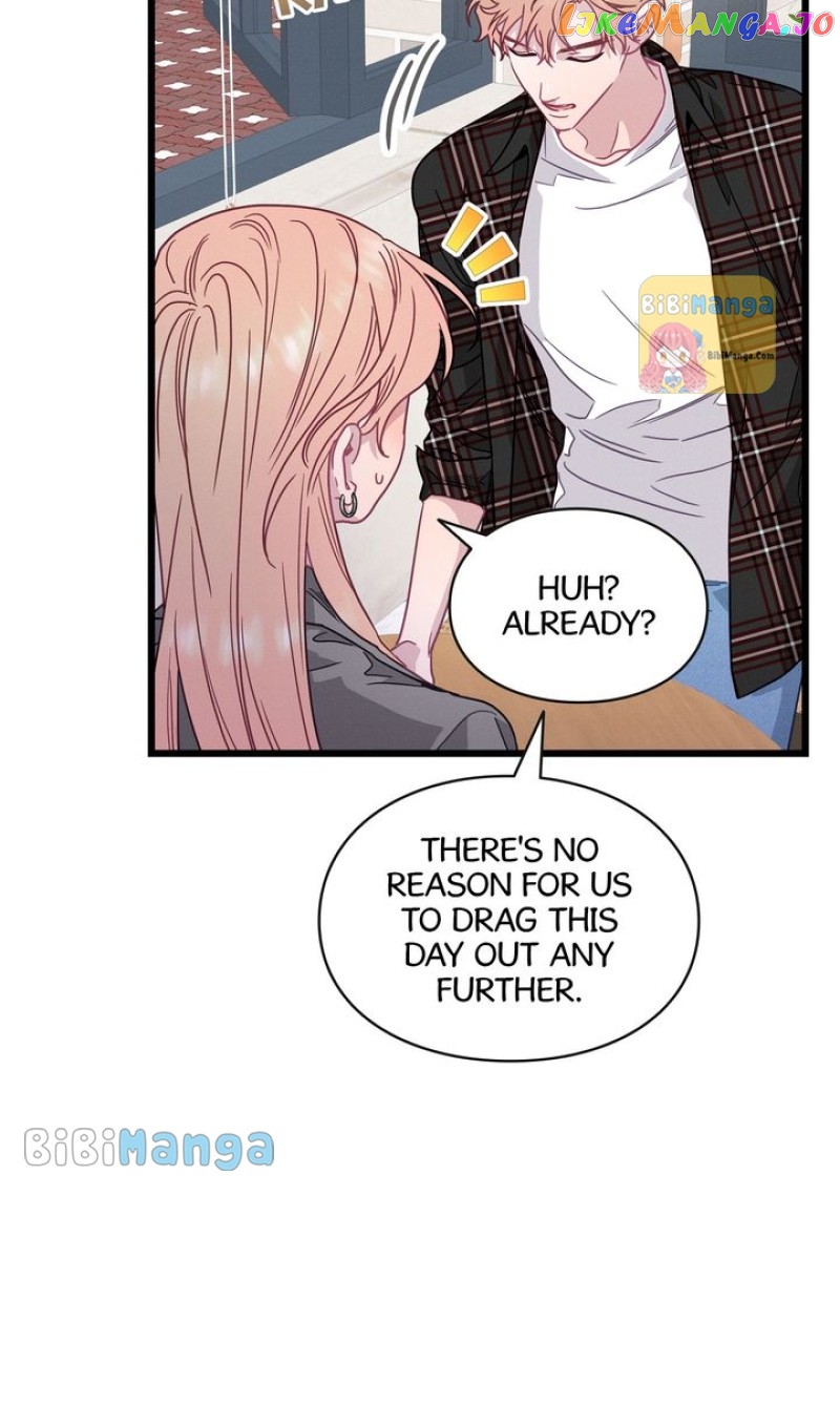 A Morning Kiss at Tiffany’s Chapter 67 - page 65