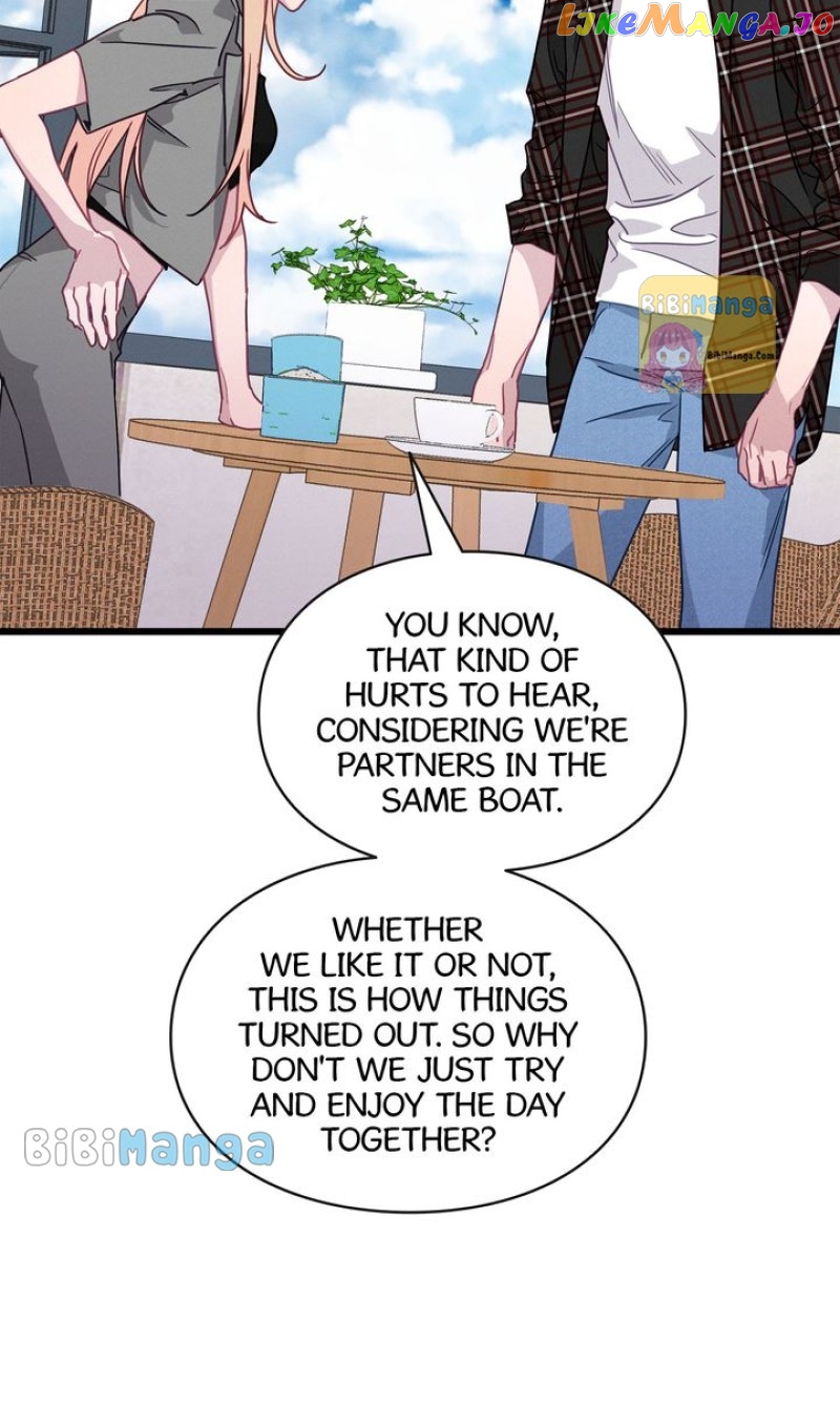 A Morning Kiss at Tiffany’s Chapter 67 - page 67