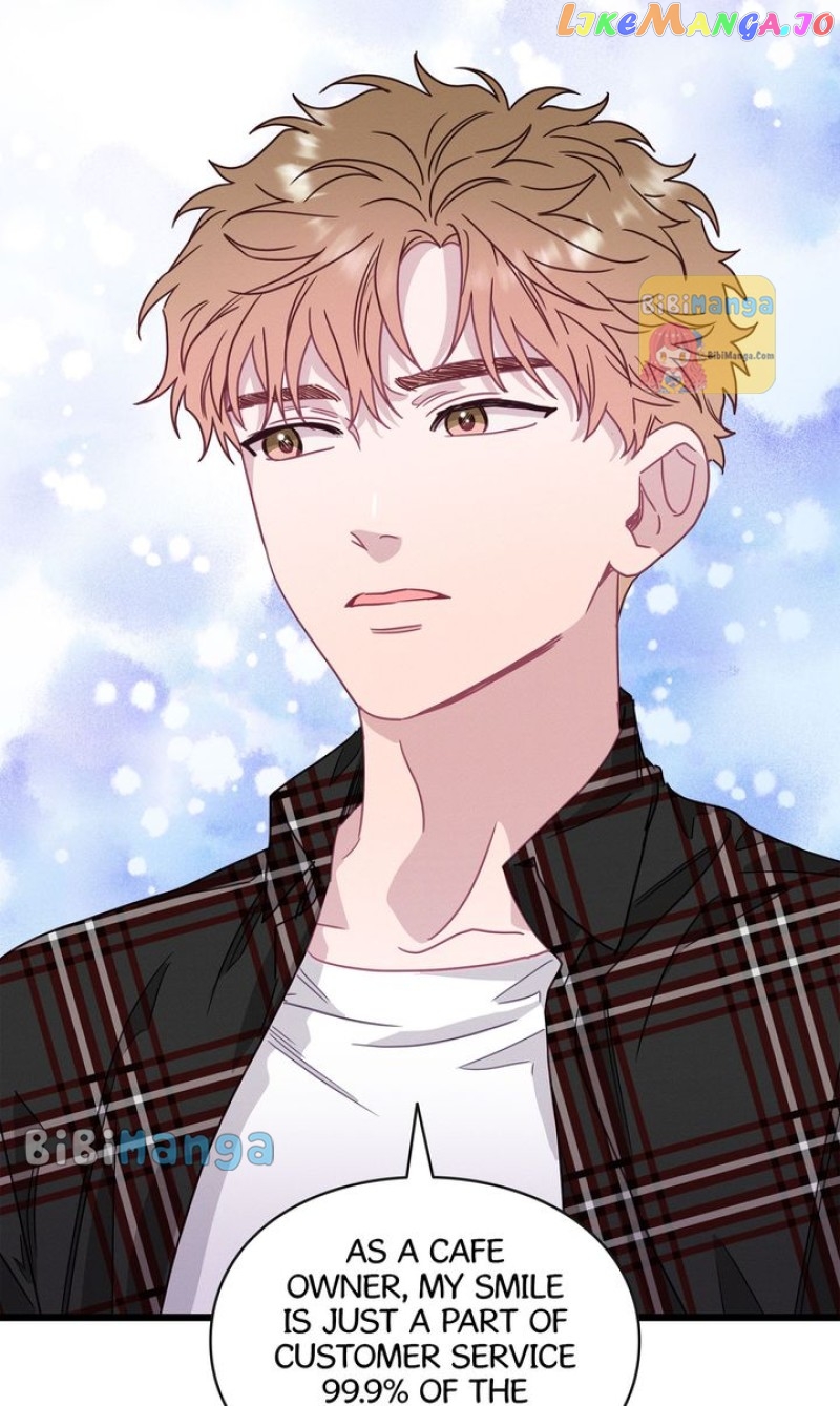 A Morning Kiss at Tiffany’s Chapter 67 - page 70