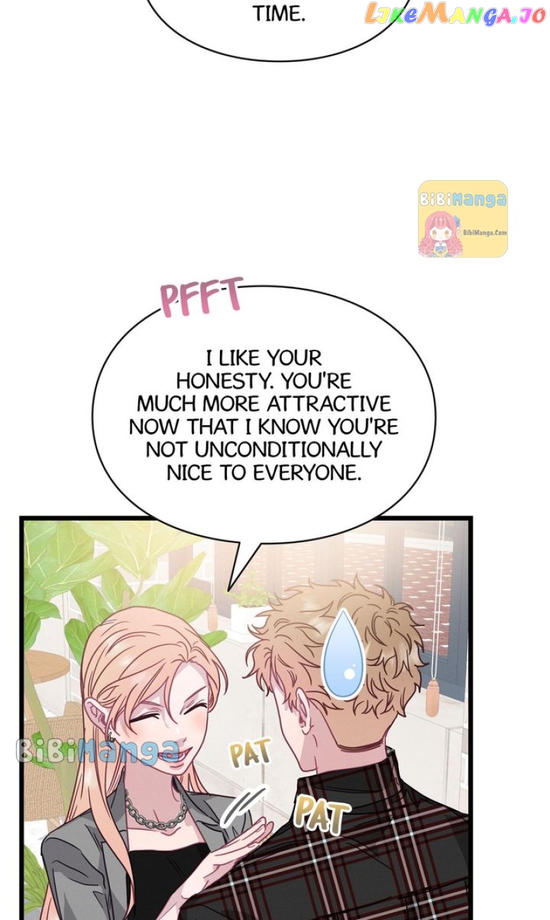 A Morning Kiss at Tiffany’s Chapter 67 - page 71