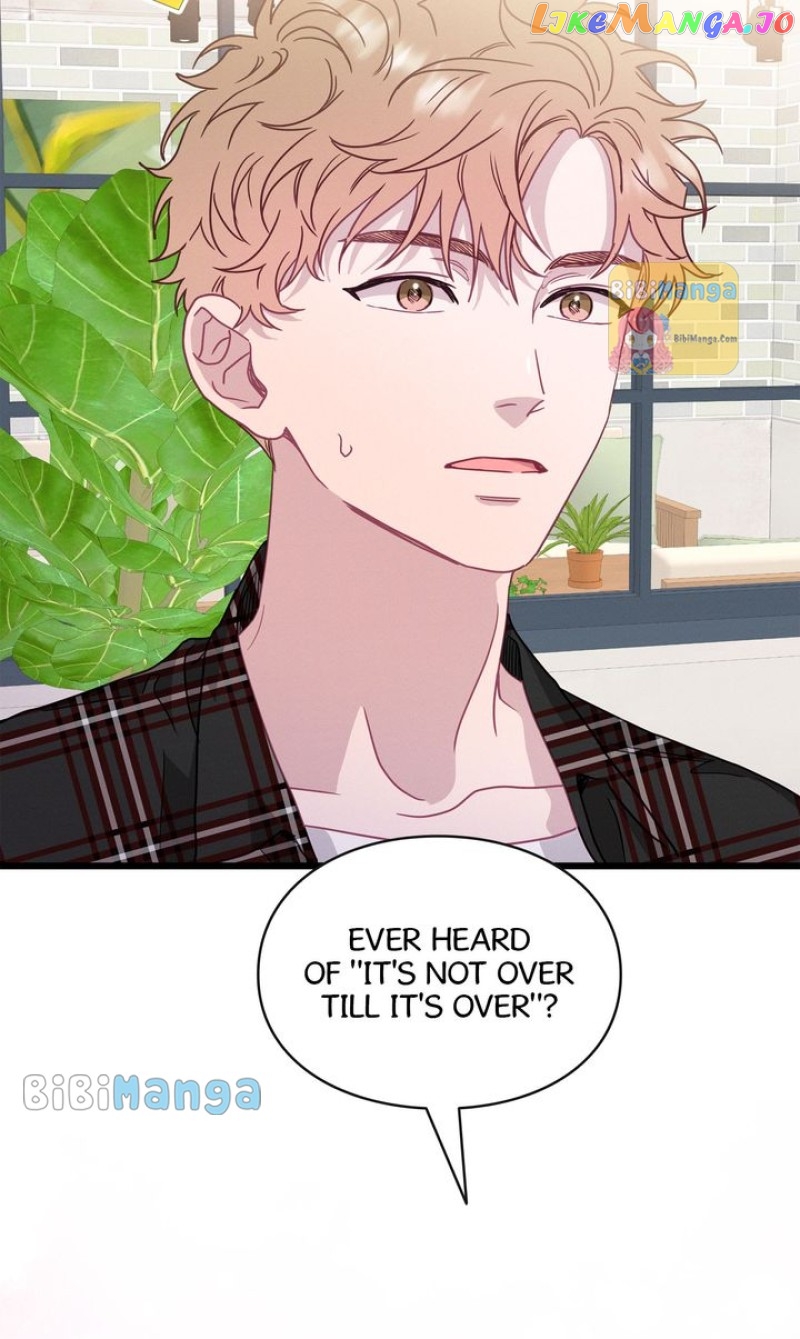 A Morning Kiss at Tiffany’s Chapter 67 - page 76