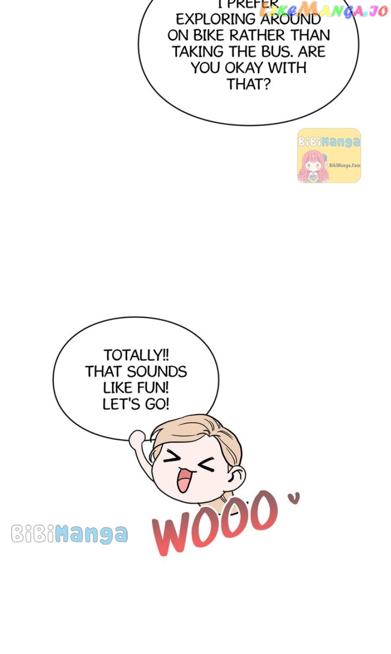 A Morning Kiss at Tiffany’s Chapter 67 - page 80