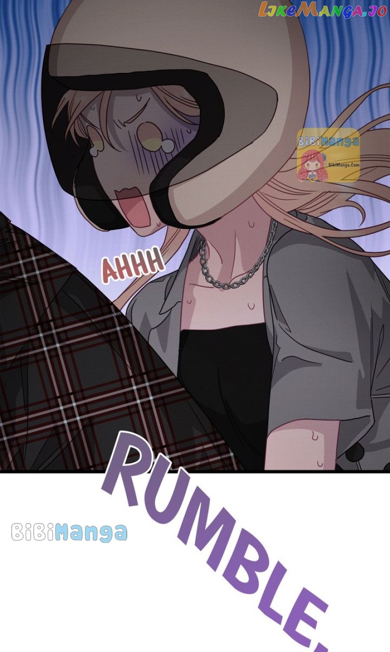 A Morning Kiss at Tiffany’s Chapter 67 - page 93