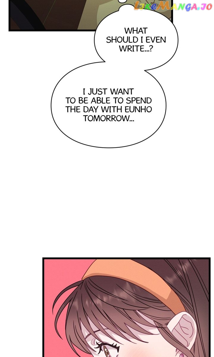 A Morning Kiss at Tiffany’s Chapter 66 - page 100
