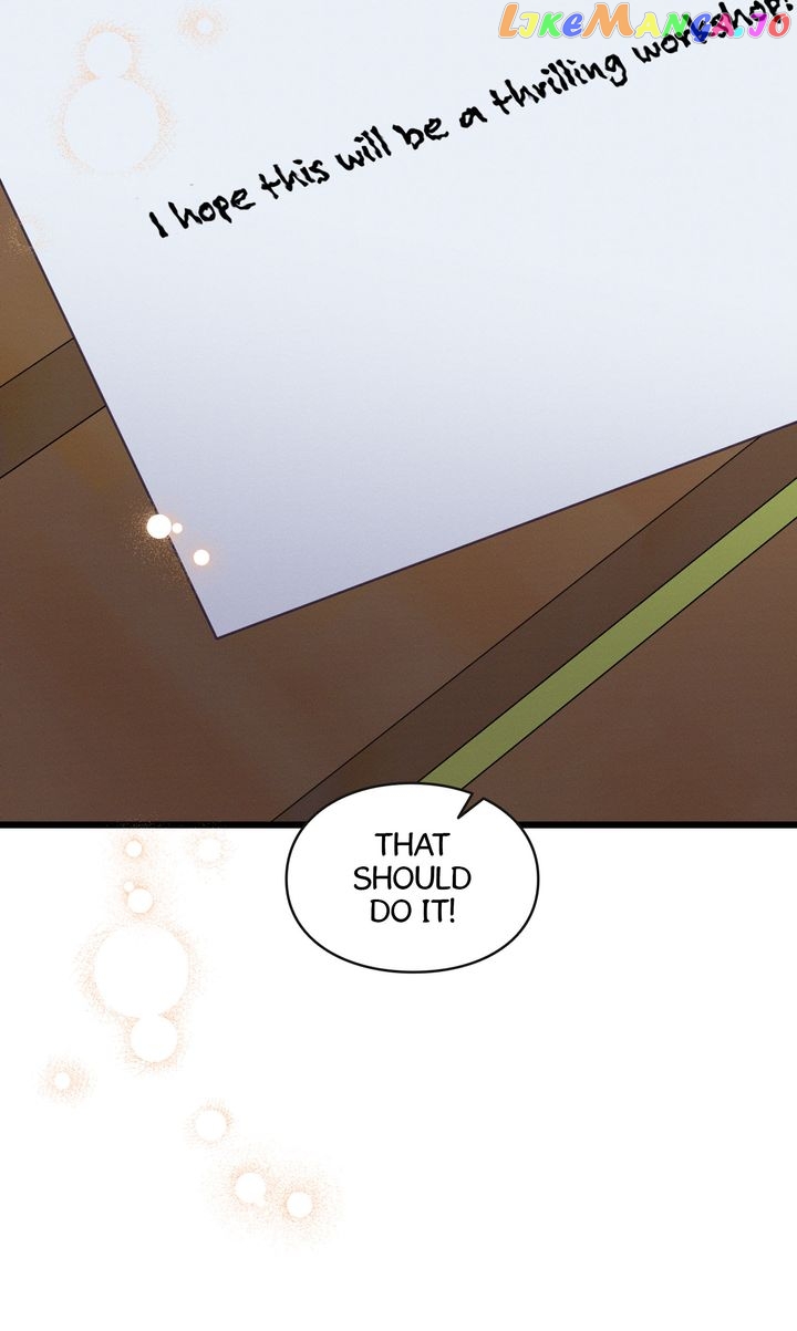 A Morning Kiss at Tiffany’s Chapter 66 - page 105