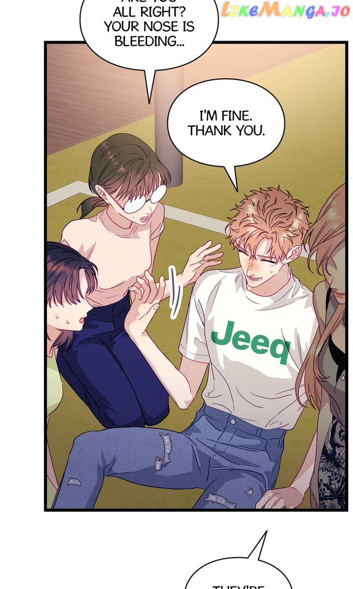 A Morning Kiss at Tiffany’s Chapter 66 - page 24