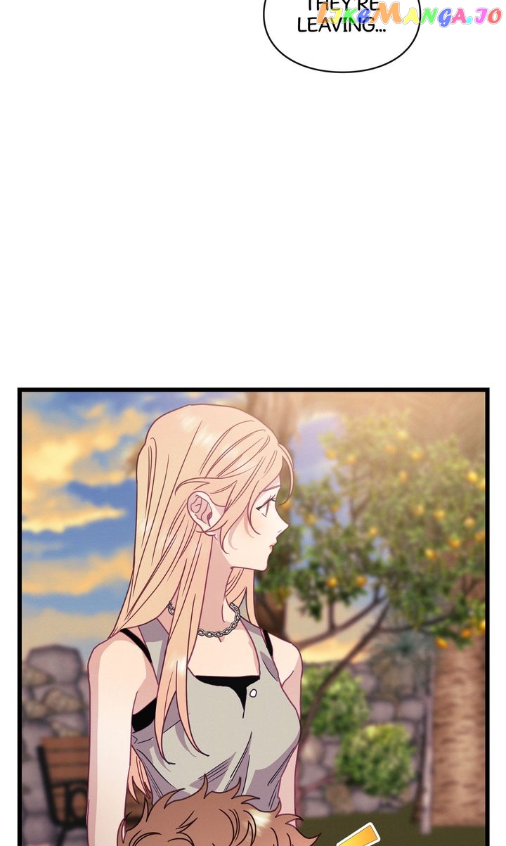 A Morning Kiss at Tiffany’s Chapter 66 - page 25