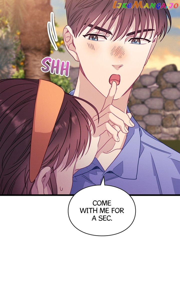 A Morning Kiss at Tiffany’s Chapter 66 - page 32