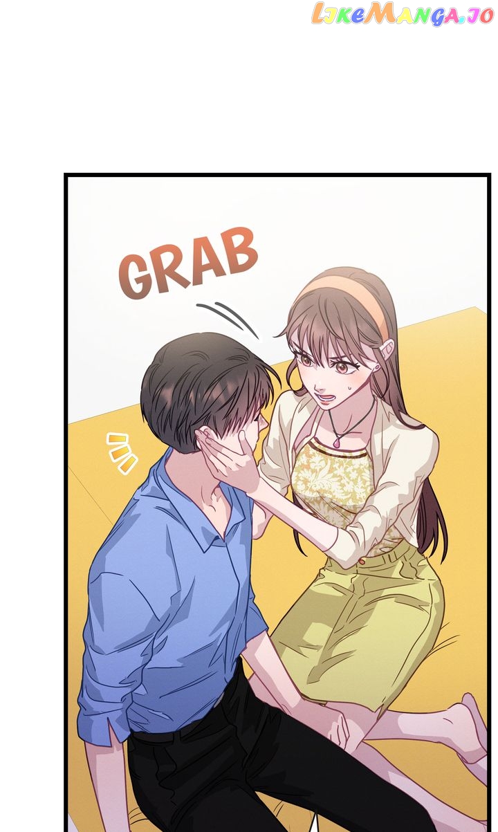 A Morning Kiss at Tiffany’s Chapter 66 - page 41
