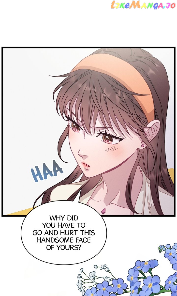 A Morning Kiss at Tiffany’s Chapter 66 - page 43