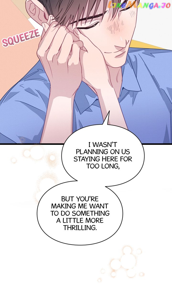 A Morning Kiss at Tiffany’s Chapter 66 - page 58