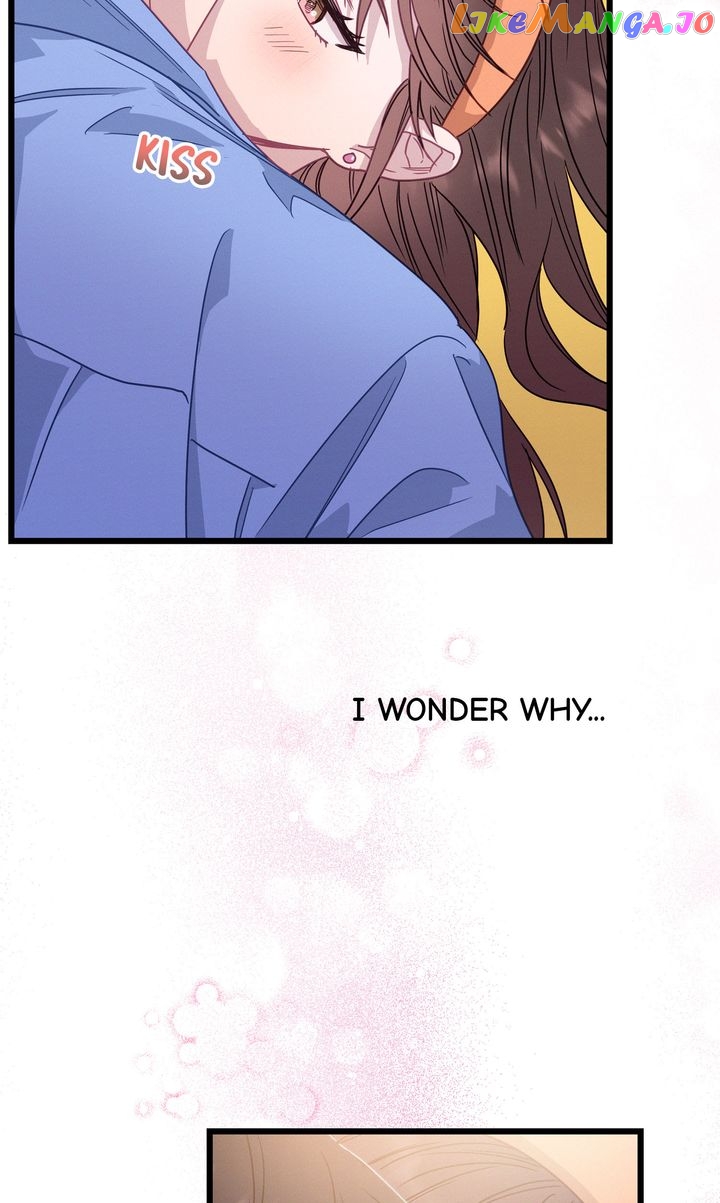 A Morning Kiss at Tiffany’s Chapter 66 - page 61