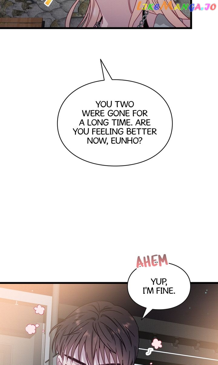 A Morning Kiss at Tiffany’s Chapter 66 - page 66