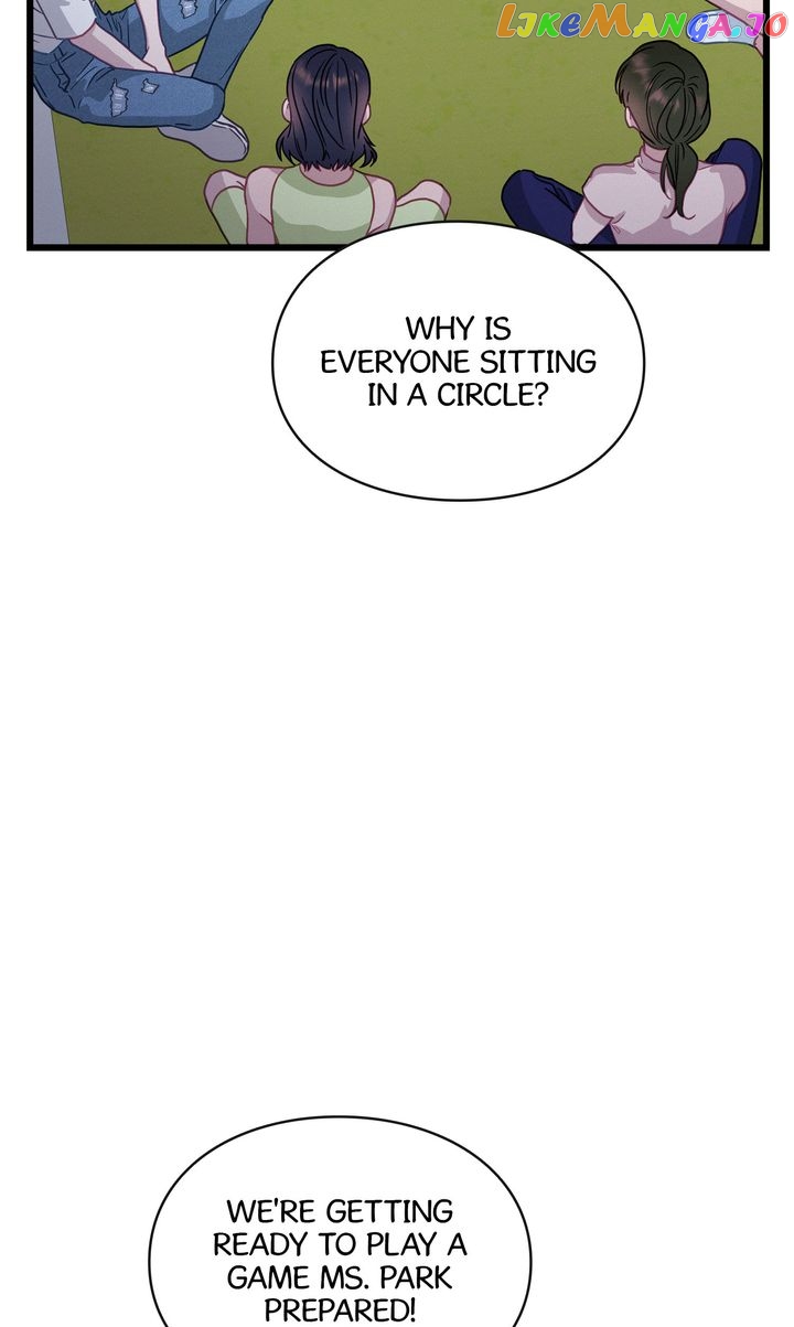 A Morning Kiss at Tiffany’s Chapter 66 - page 69