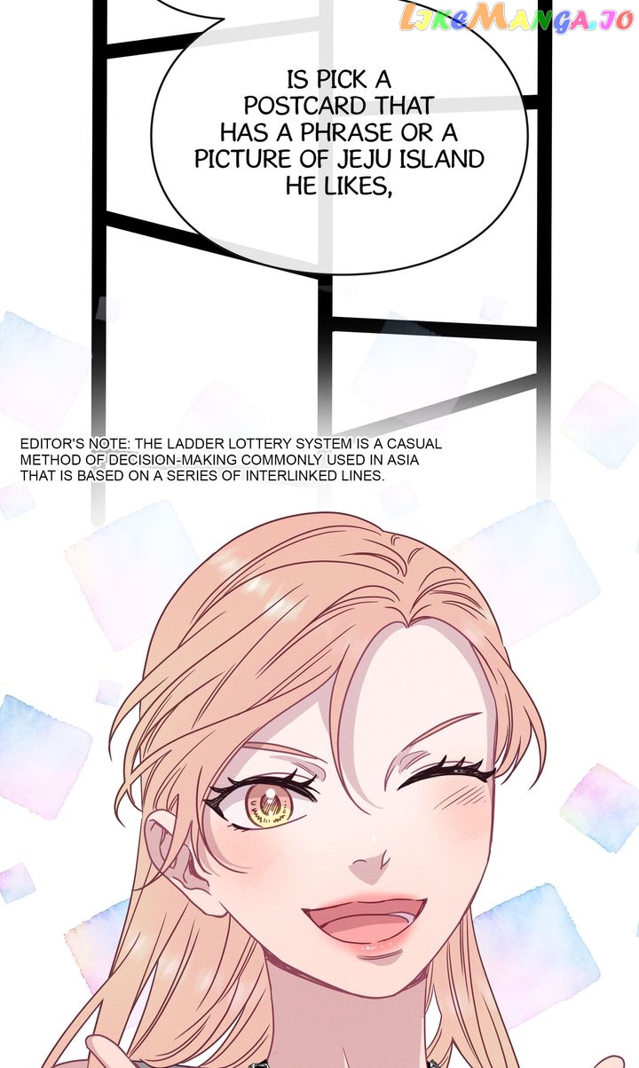 A Morning Kiss at Tiffany’s Chapter 66 - page 78