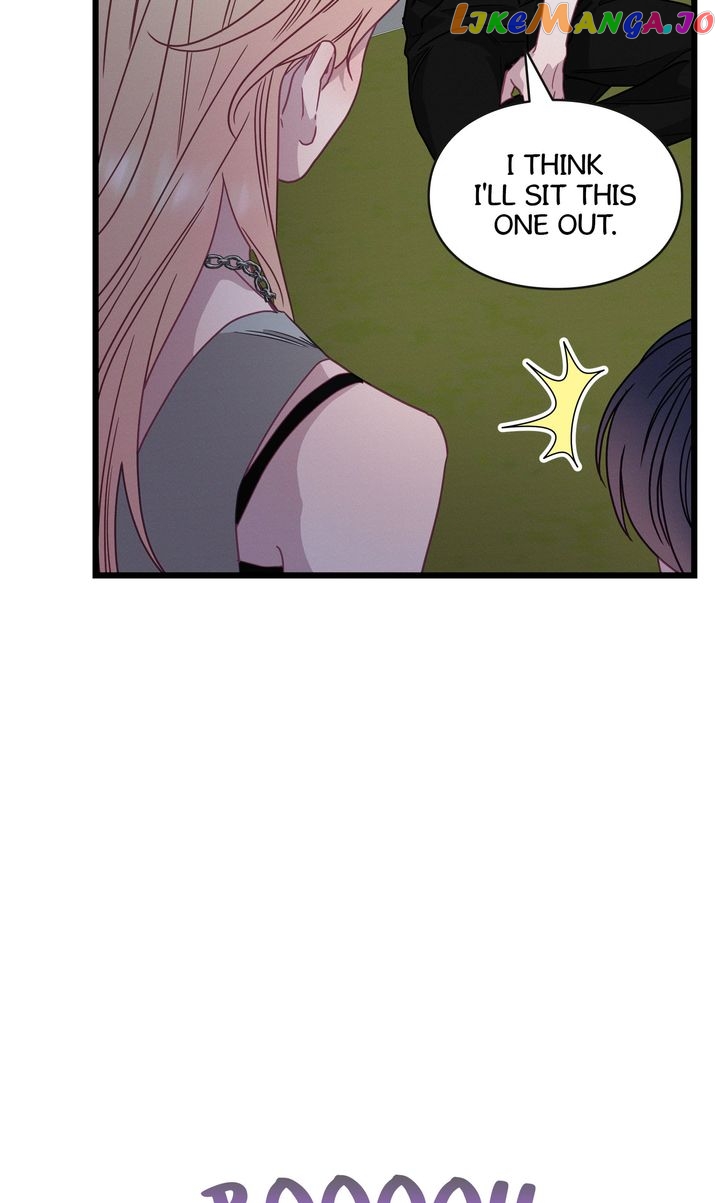 A Morning Kiss at Tiffany’s Chapter 66 - page 84