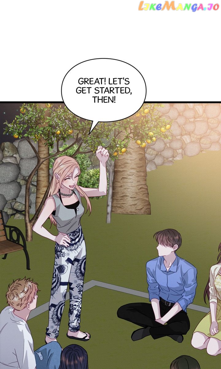 A Morning Kiss at Tiffany’s Chapter 66 - page 95