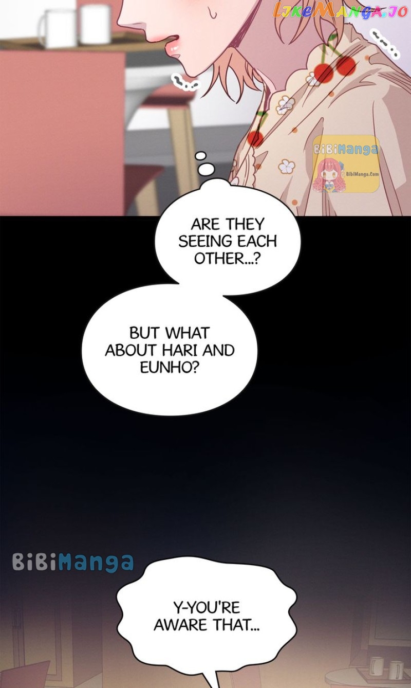 A Morning Kiss at Tiffany’s Chapter 65 - page 27