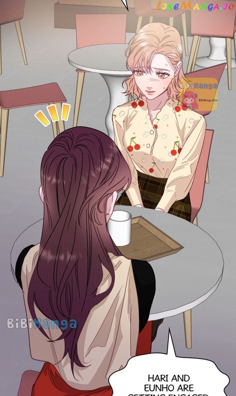 A Morning Kiss at Tiffany’s Chapter 65 - page 28