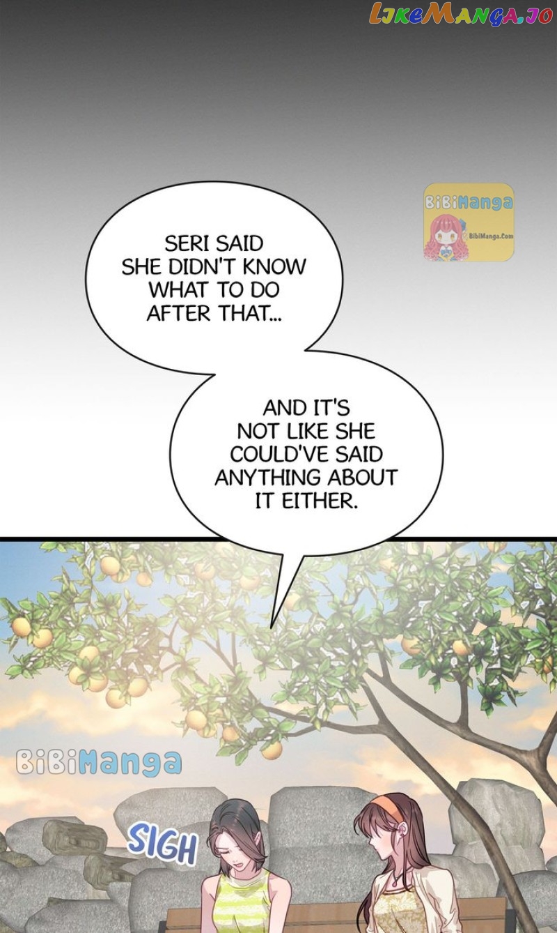 A Morning Kiss at Tiffany’s Chapter 65 - page 38