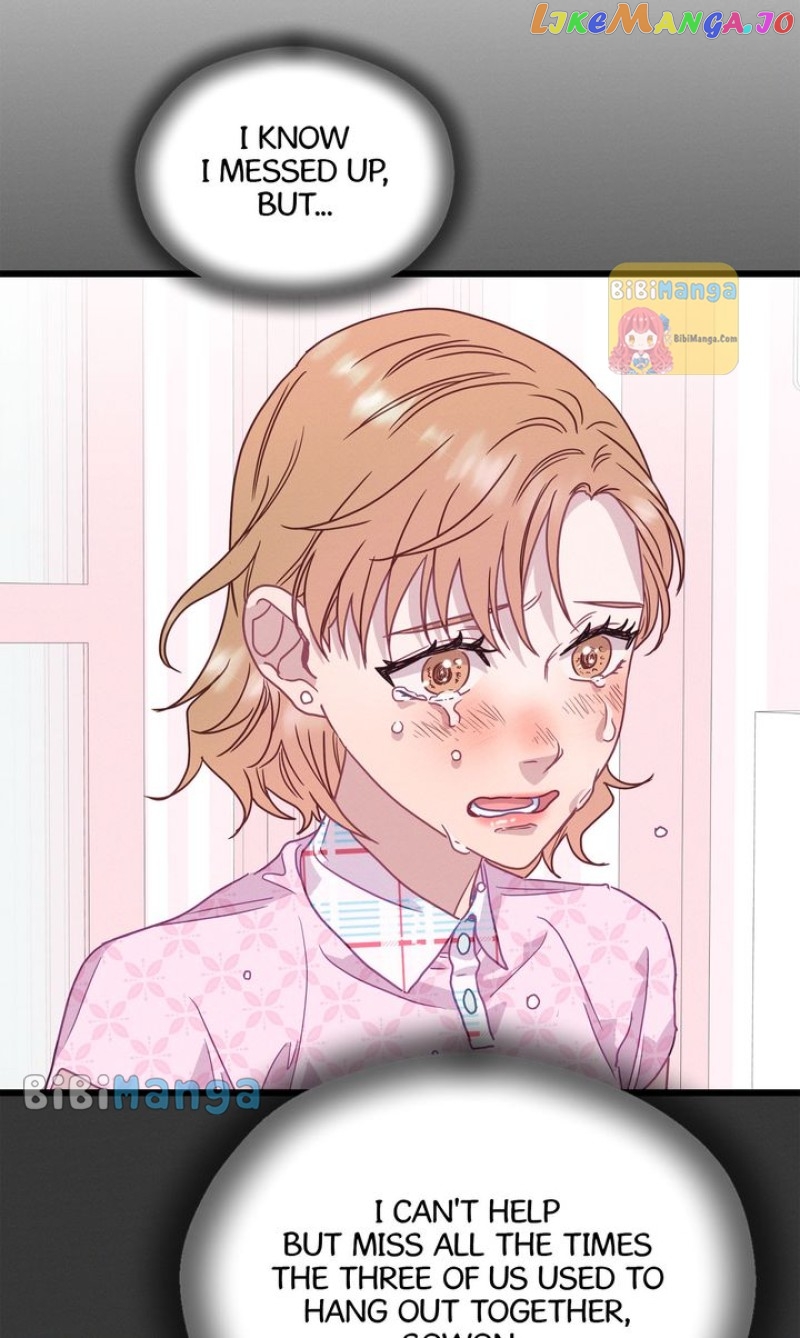 A Morning Kiss at Tiffany’s Chapter 65 - page 40